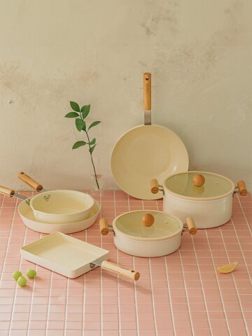 버터쿡웨어 세라믹 멀티팬 20cm 외 5종 모음전