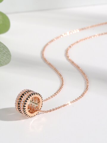 밸리오 목걸이 STJ-NB1610RG