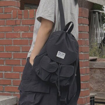 코리 백팩 - 3color