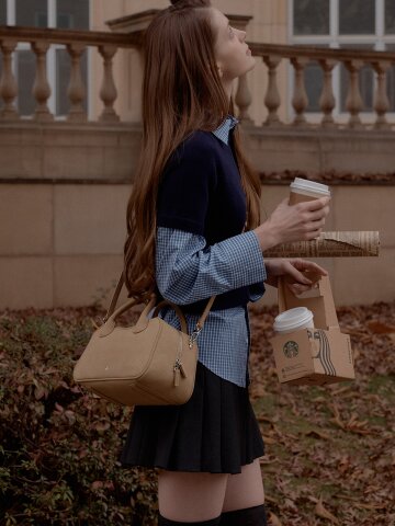 Pane Venti (Suede Mustard)