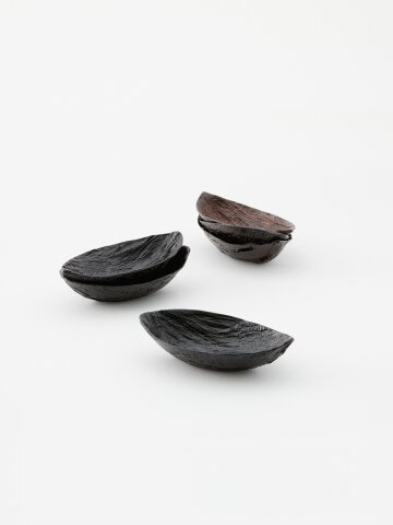 닥줄기 디저트 보울