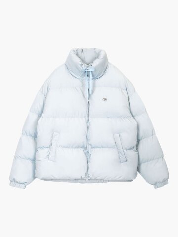CLOUD PUFFER JUMPER_SKY BLUE