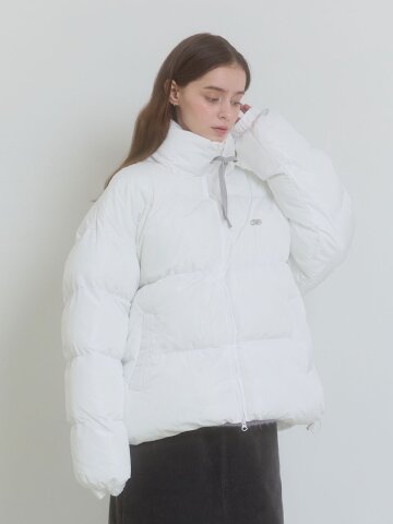 CLOUD PUFFER JUMPER_IVORY