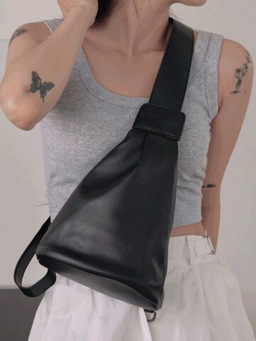 소매치기 방지 여행 캐주얼 노보 크로스 백