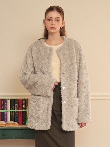 심비디움 퍼 하프 코트