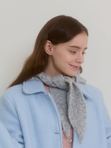 WHISPER WARM BALACLAVA_GREY