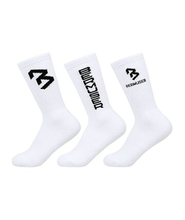 3종 SET 로고 삭스