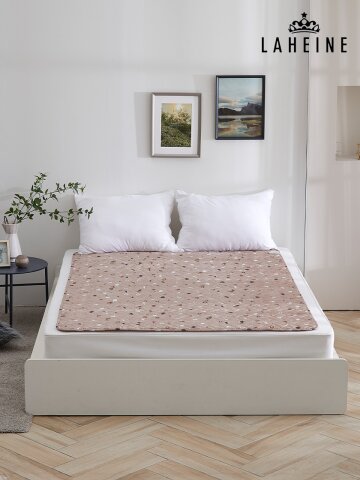 프리미엄 카본 탄소 워셔블 전기요 싱글 / 더블