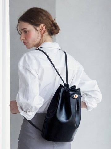 루멜 백팩_2colors