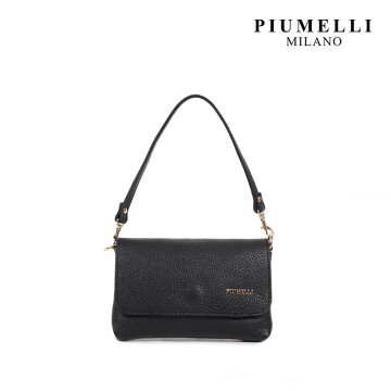 Piumelli Valerie Crossbody 피우멜리 발레리 미니백 FW25V44 BLACK