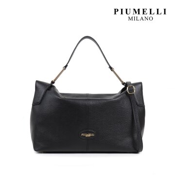 Piumelli Ivonne M Shoulder 피우멜리 이본느 숄더 PIV0385 BLACK
