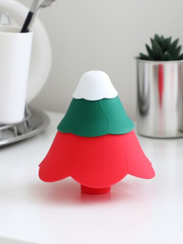 트리 실리콘 깔때기 세제 소분 선물용 세트