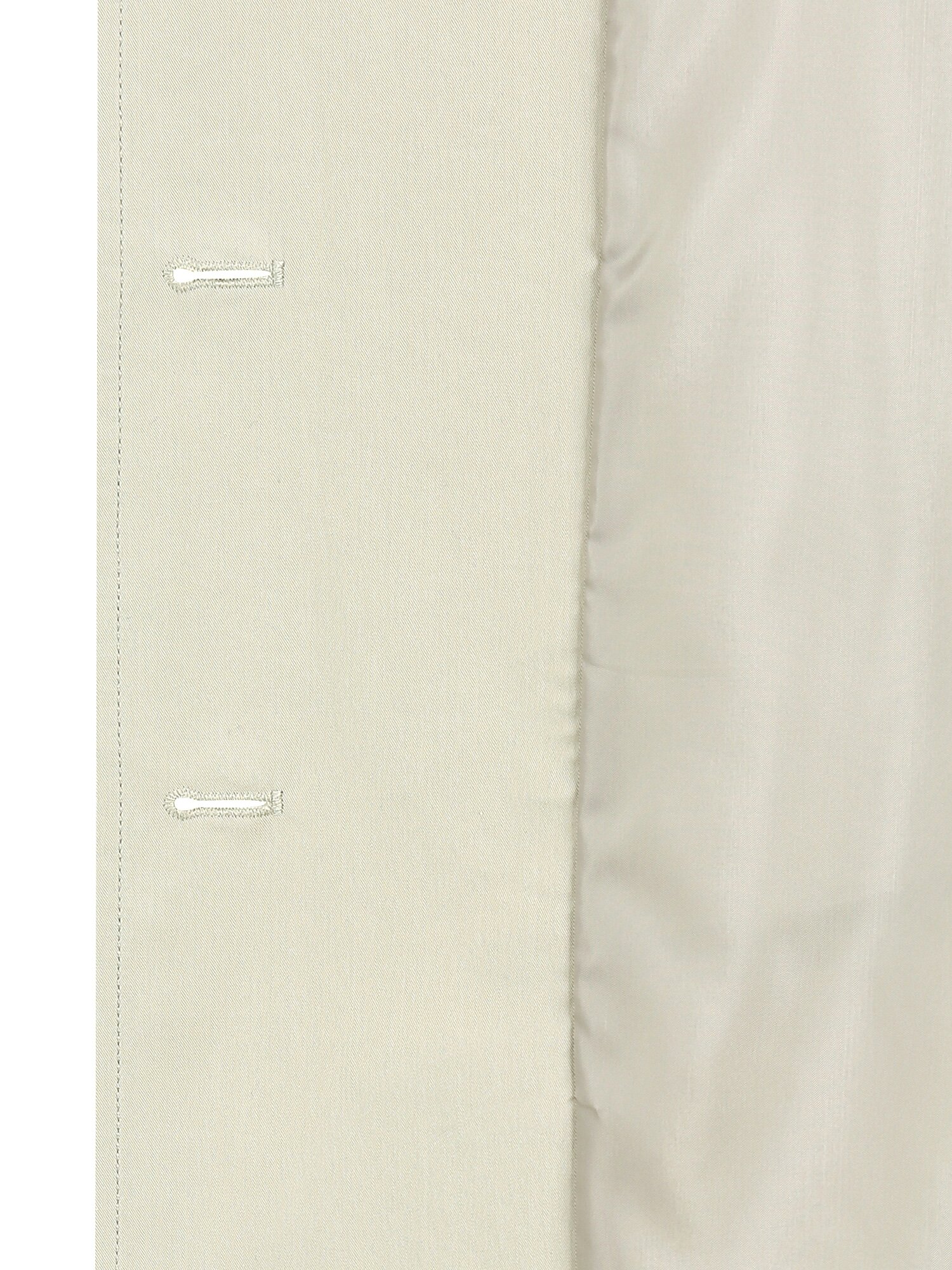 코튼 래글런 싱글 트렌치 코트 (LIGHT KHAKI)