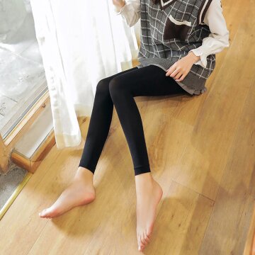 여성 80D 슬림서포트 무발/유발 팬티 스타킹 1장