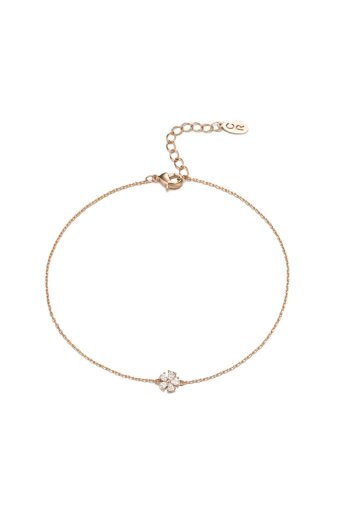 포인트 플라워 발찌 C24AB003