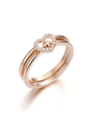 투하트 레이어드링 C24RB072