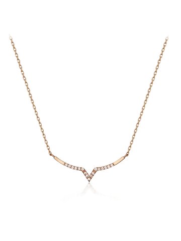 쇄골 라인 목걸이 C24NB017