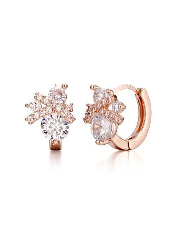 14K 원터치 귀걸이 (gold pin) C24EGP079