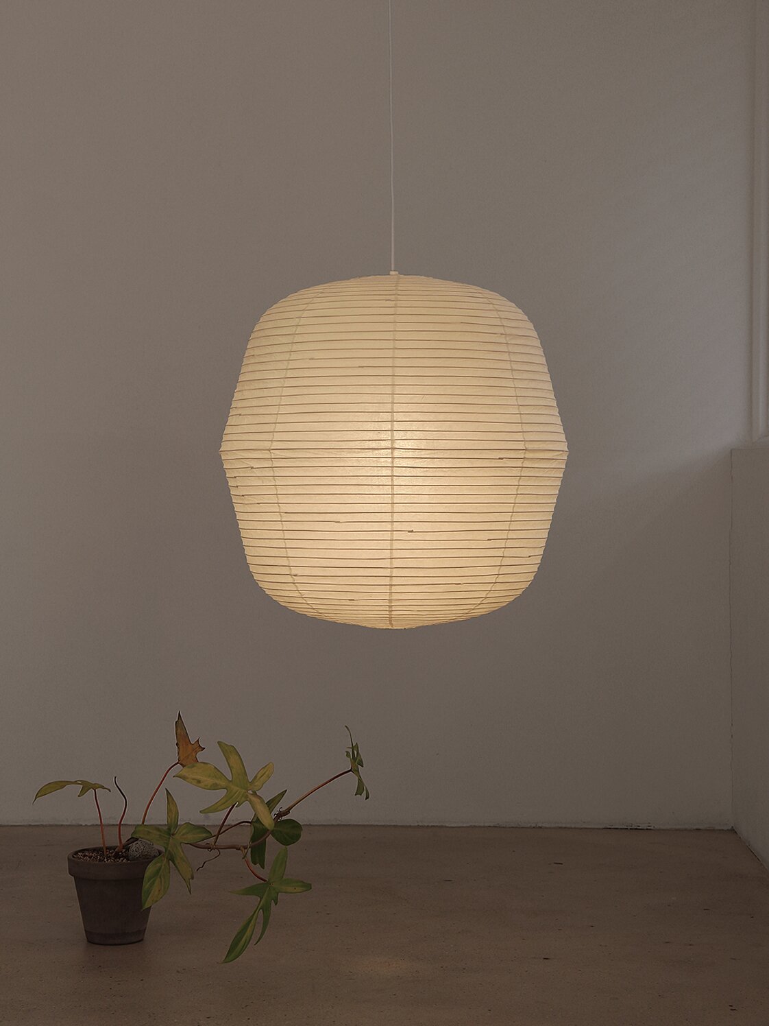 Roundish Lamp 60_ (pattern01)