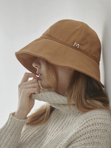 에리스(Eris) 코튼 와이드 버킷햇