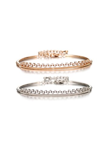 여성용 레이스 팔찌 C24BB027