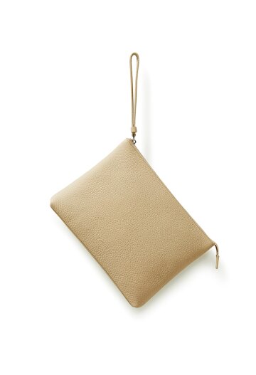 리얼레더 클러치백_티케02