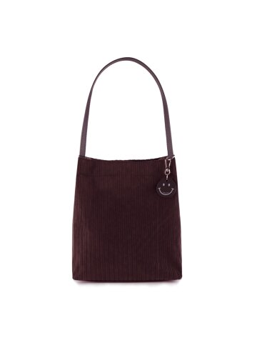 코듀로이 스마일 숄더백_P리브라02