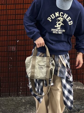 스튜디오 나일론 토트백_주노04