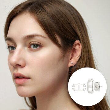 시그니쳐 실버925 귀걸이 TDE301