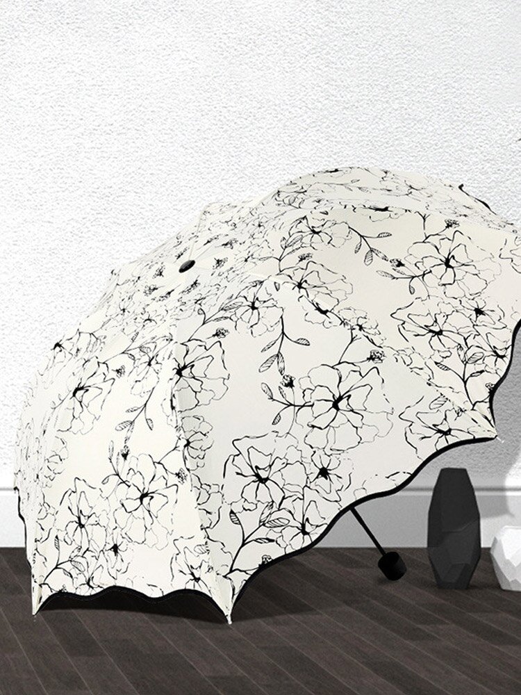 04/29 발송! 제니아 3단 암막 uv차단 방수 우양산