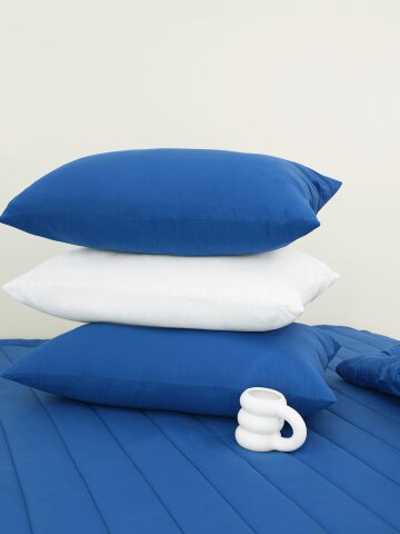 순면 네오코튼 알러지케어 고밀도 호텔 베개커버 3colors