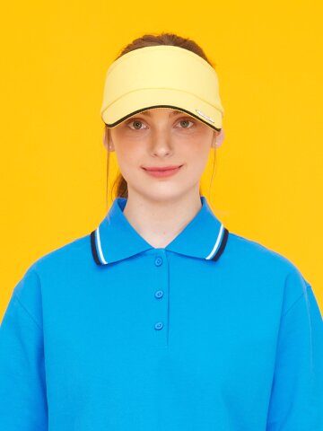 써클 에션셜 컬러 썬캡 4color