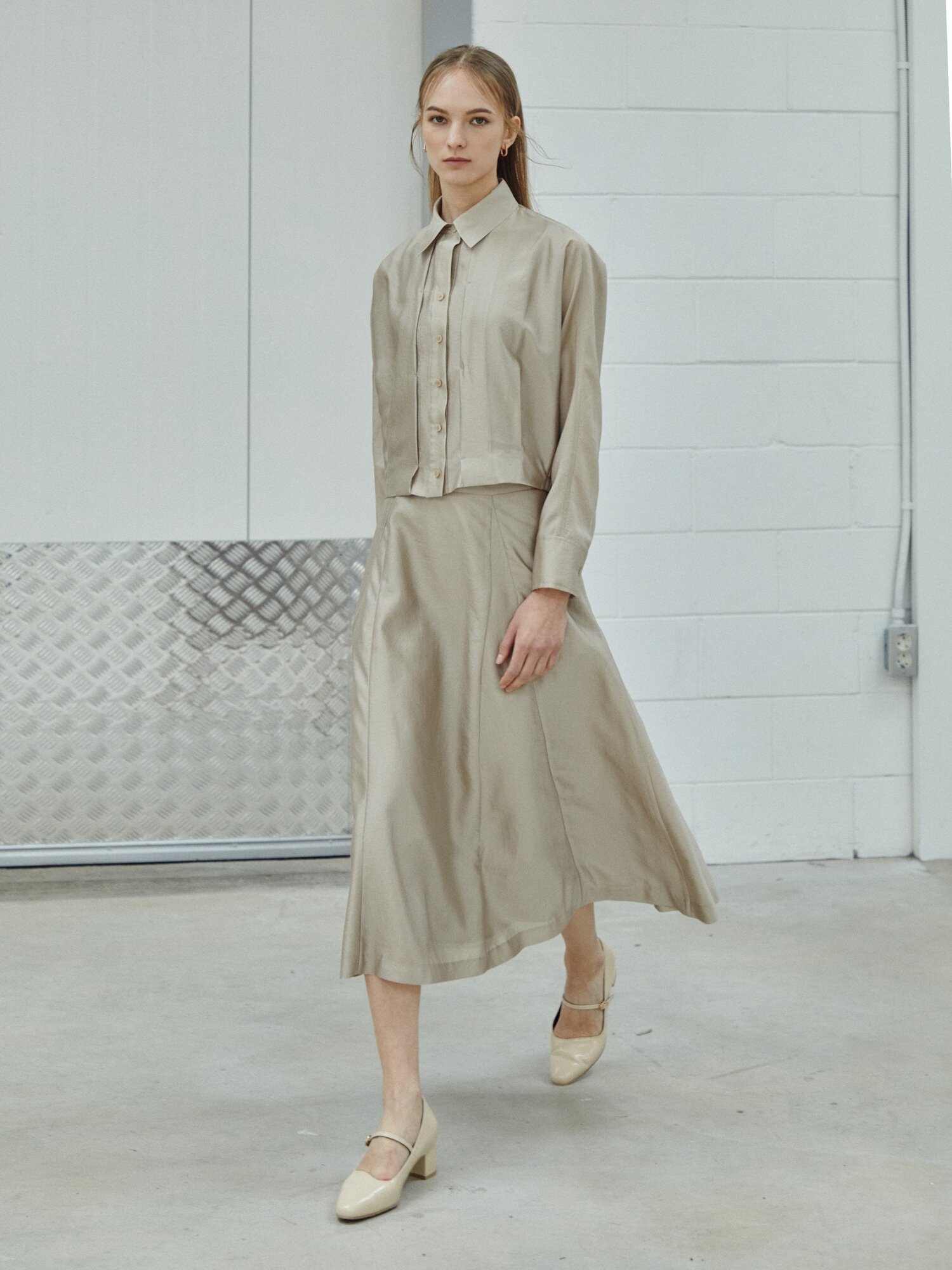 천연가죽 라일라 메리제인 펌프스 국내수제화 GIS-46212