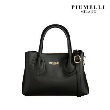 Piumelli Iva Tote 피우멜리 이바 토트 FW25105 BLACK