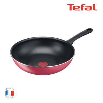테팔 팬&냄비 에브리데이 테이스티 볶음팬 24cm