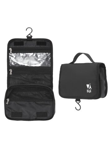 엘르 제니스 워시백 블랙