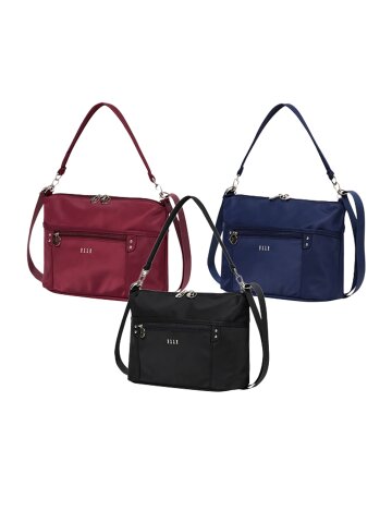 엘르 에센스 숄더백