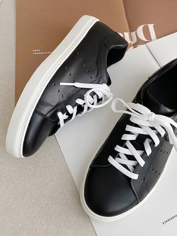 보이드스니커즈_Black 2.5cm ODRB7757