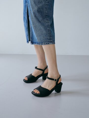 560013-A 샌들_블랙(6.5cm)