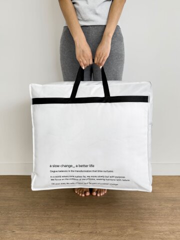대용량 선물 보관용 이불가방 (L/XL)