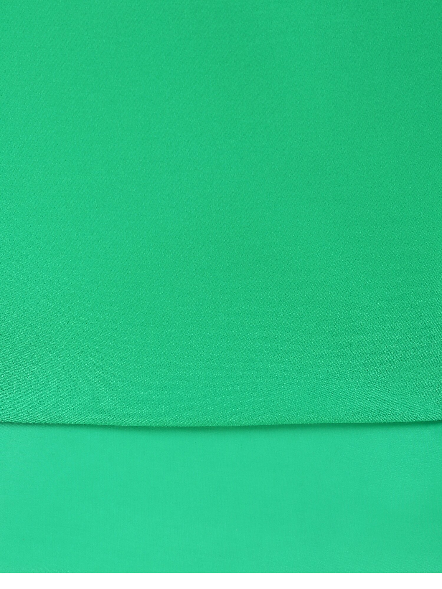 버튼 장식 언밸런스 랩 스커트 (GREEN)