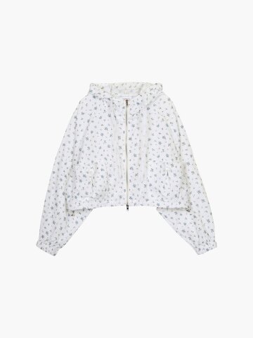 BLOOMING BREEZE WIND BREAKER_SKY BLUE