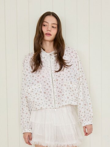 BLOOMING BREEZE WIND BREAKER_PINK