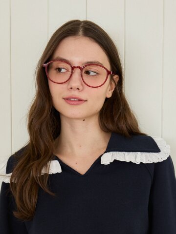 EDGY SIMPLE GLASSES_RED