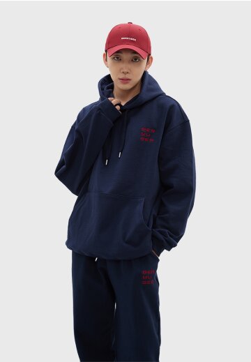 레터링 평자수 베이직 볼캡