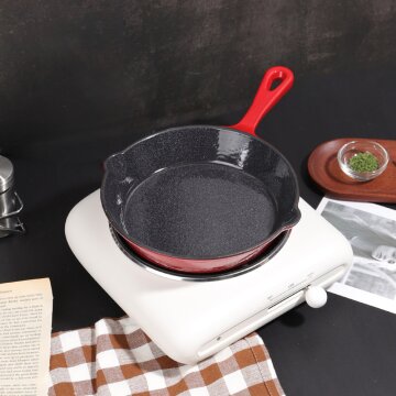 무쇠 스칼렛 21cm 프라이팬