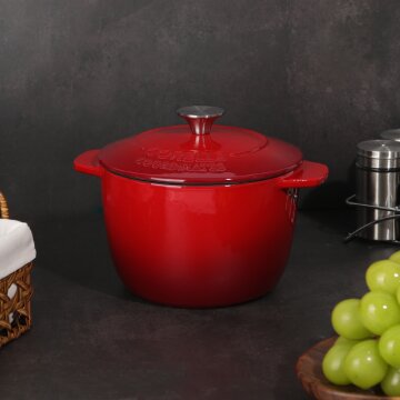 무쇠 스칼렛 1.75L 밥솥