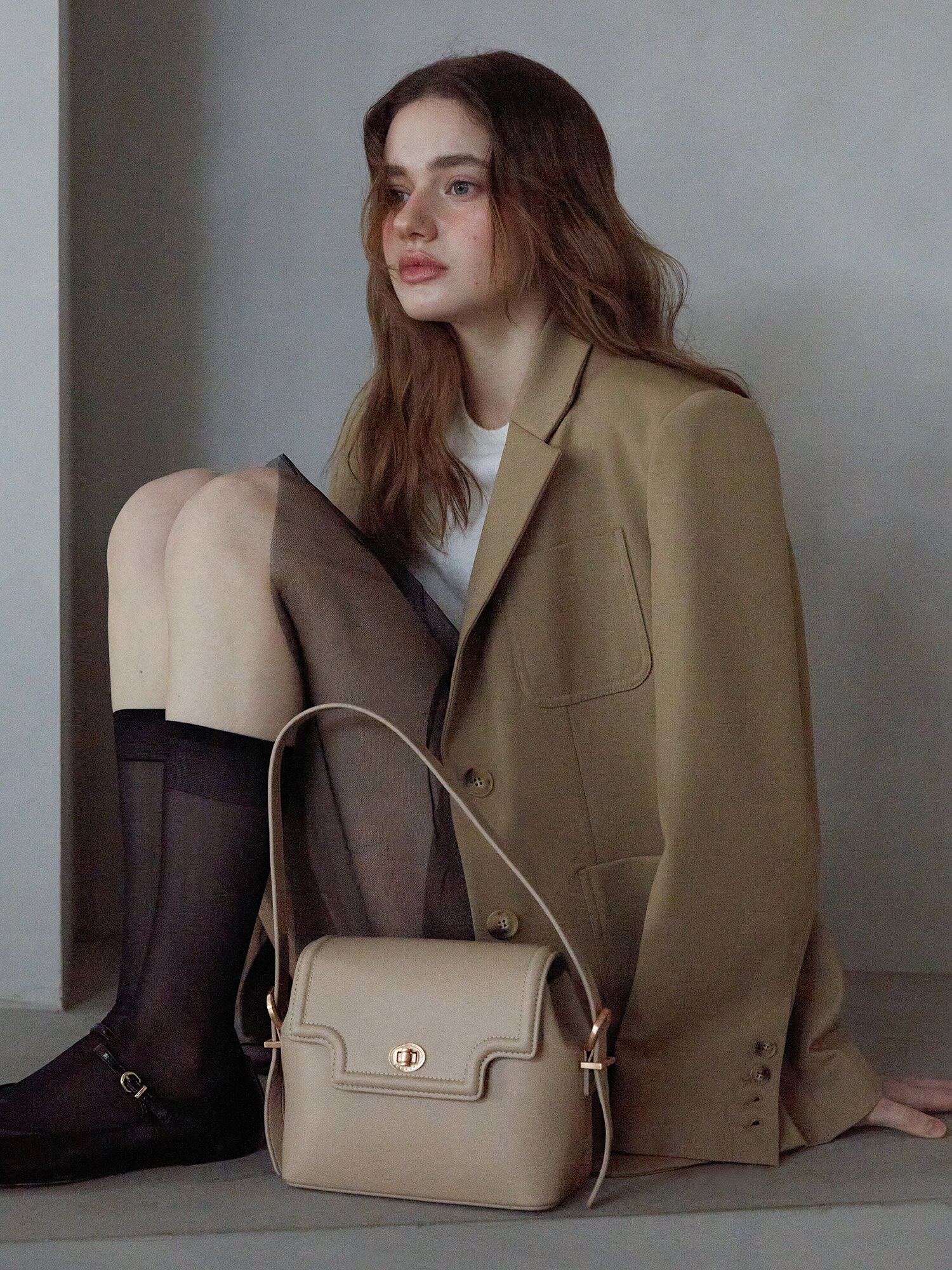 플레론 숄더백_3colors