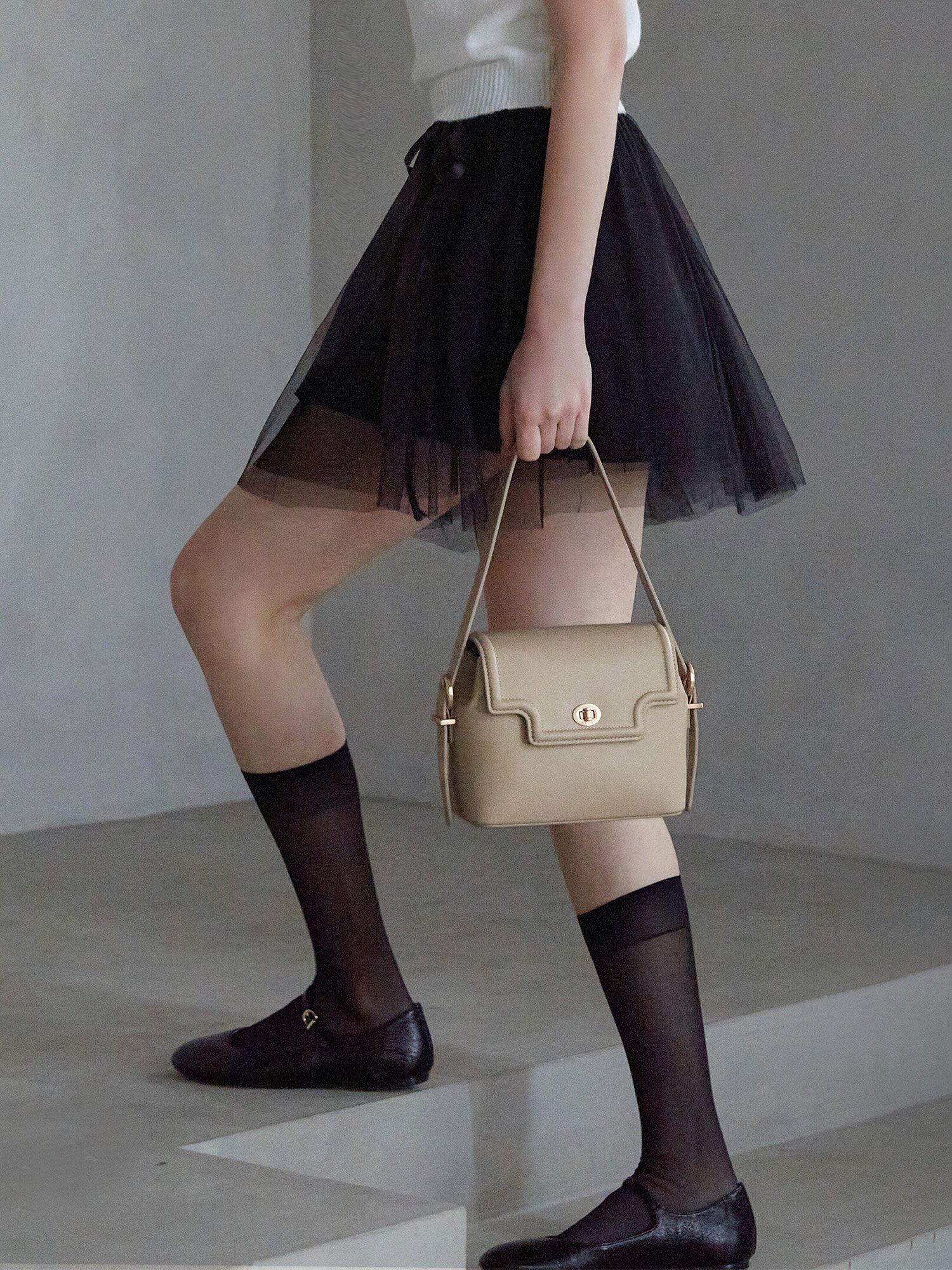 플레론 숄더백_3colors