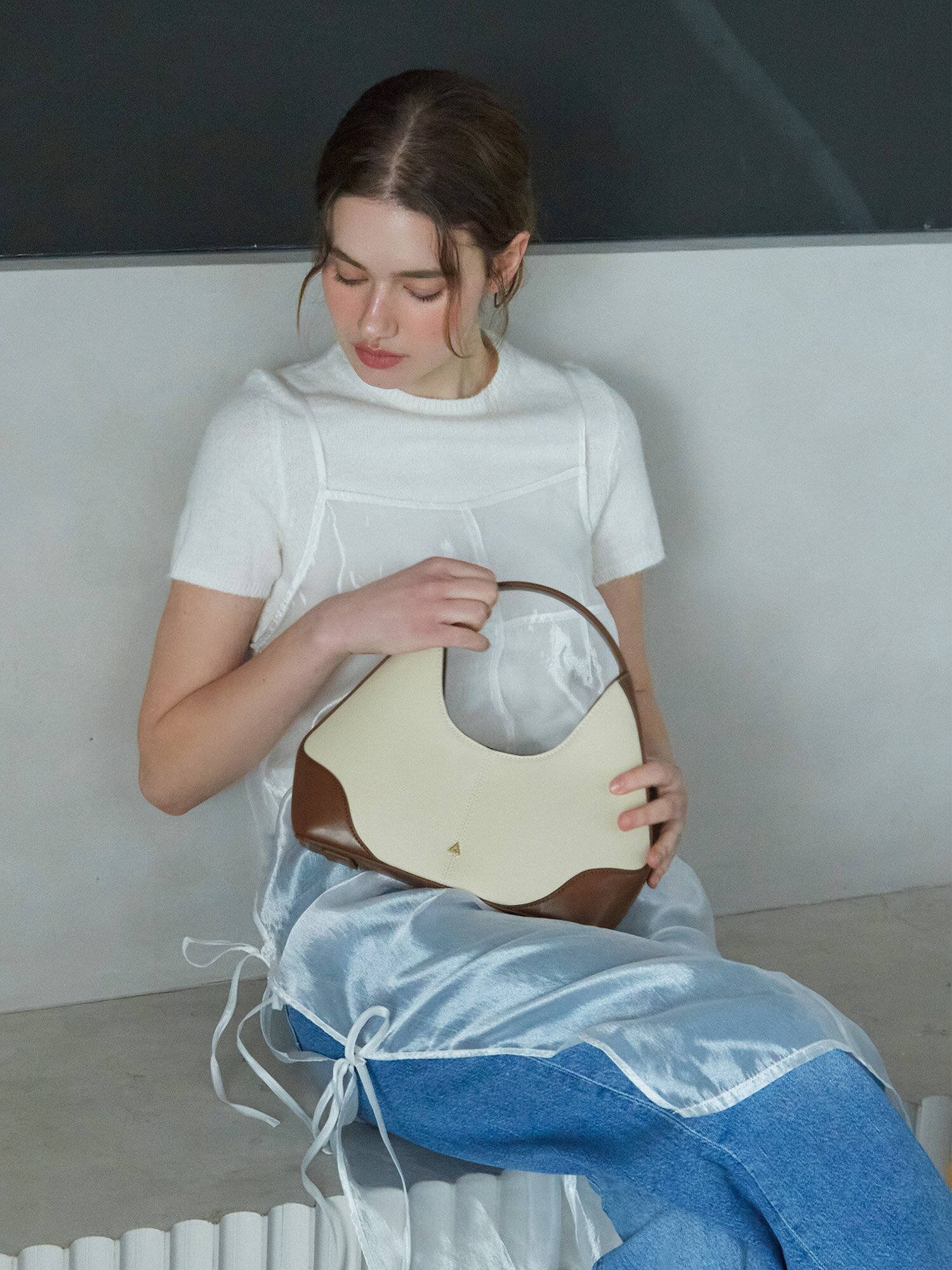 댄티 토트백_2colors